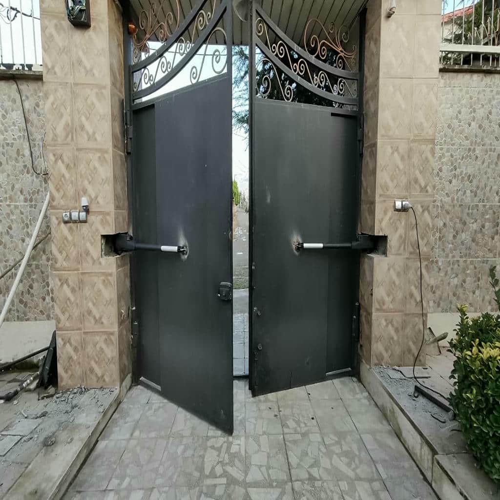 خرید جک پارکینگ اتوماتیک بازویی در بوشهر