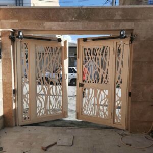 جک پارکینگ اتوماتیک در کمال شهر