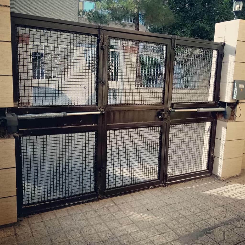 خرید جک درب پارکینگ اتوماتیک بازویی در کرمانشاه