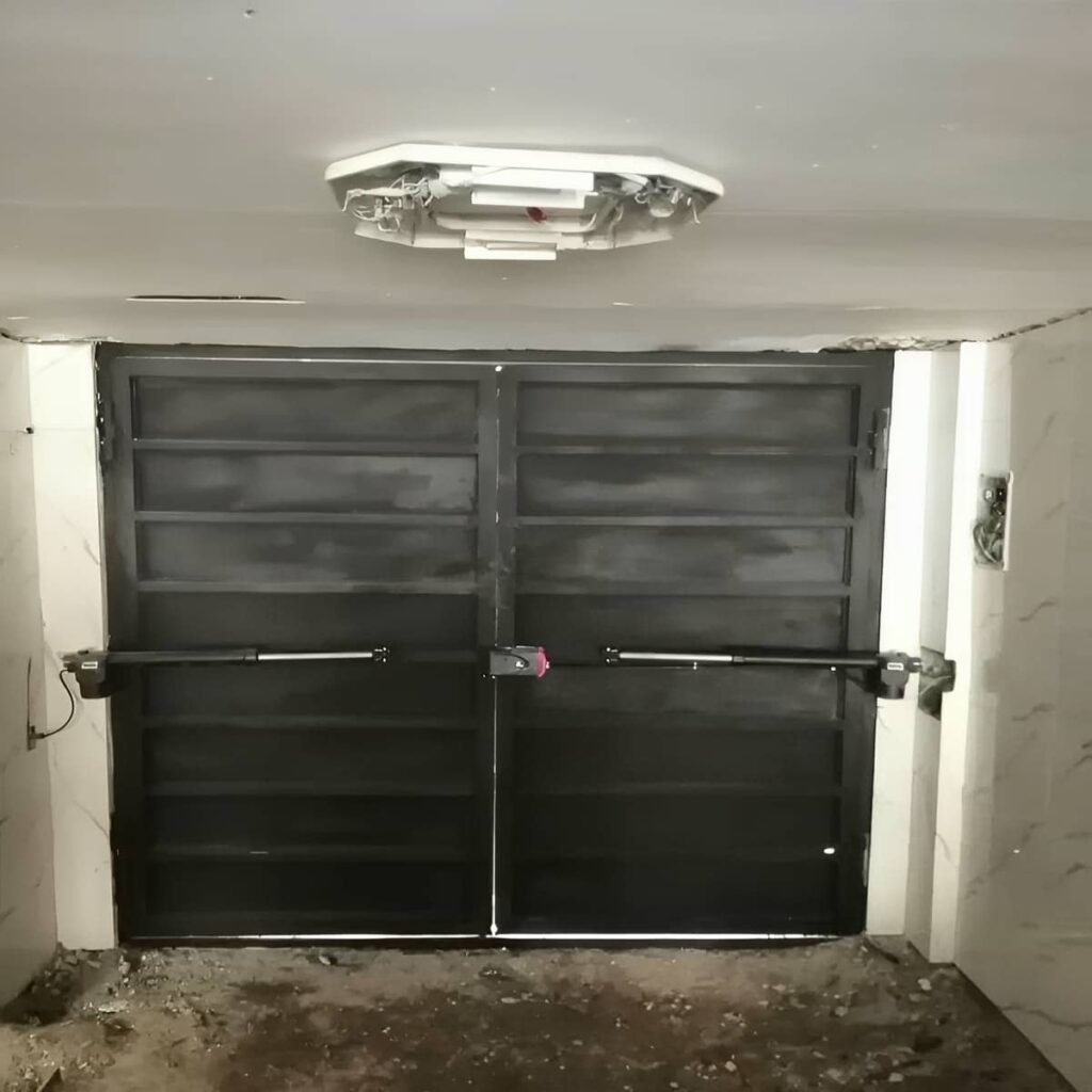 جک پارکینگ اتوماتیک در استان گلستان