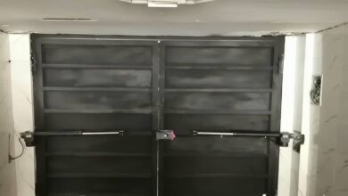 جک پارکینگ اتوماتیک در استان گلستان
