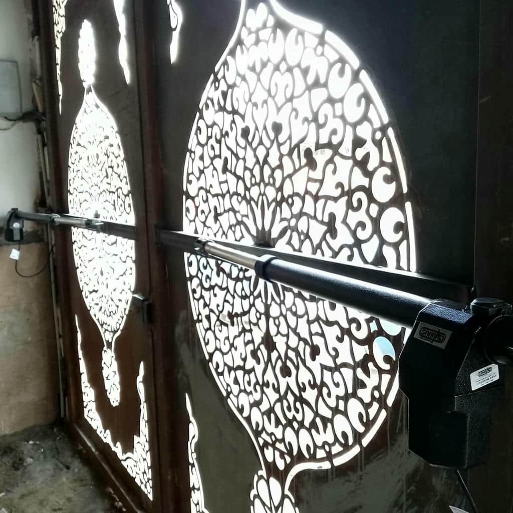خرید جک درب پارکینگ اتوماتیک بازویی در تبریز