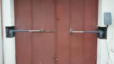 جک پارکینگ اتوماتیک در قشم