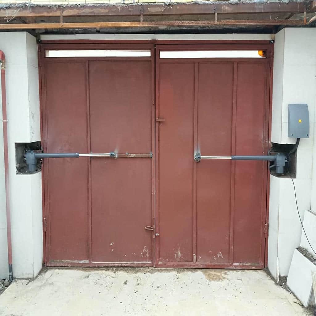 جک پارکینگ اتوماتیک در قشم