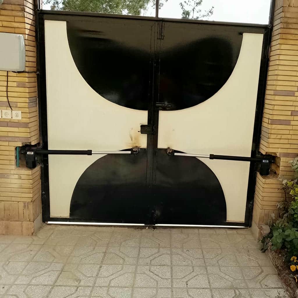خرید جک پارکینگ اتوماتیک بازویی در استان گیلان