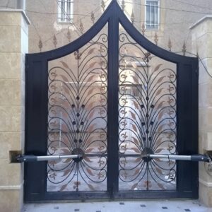 جک درب پارکینگ اتوماتیک در سبزوار