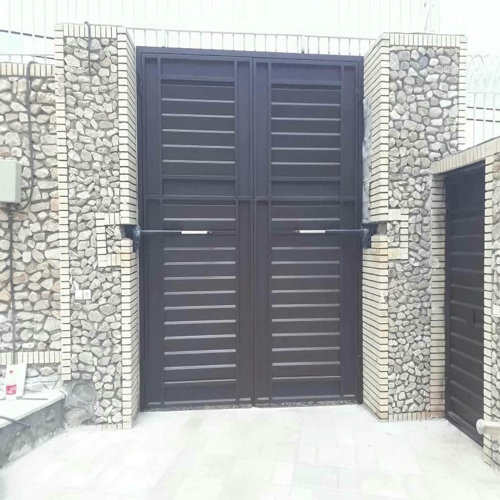 خرید جک درب پارکینگ اتوماتیک بازویی در سبزوار