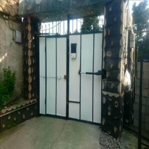 جک درب پارکینگ اتوماتیک در فشم