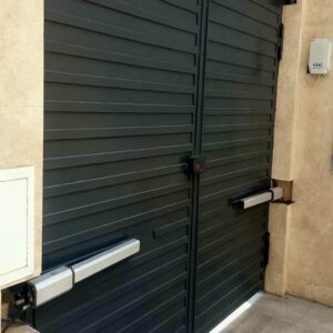 جک درب پارکینگ اتوماتیک در نوشهر