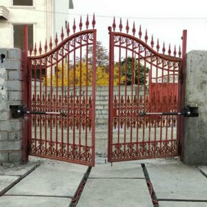 جک درب پارکینگ اتوماتیک در بجنورد
