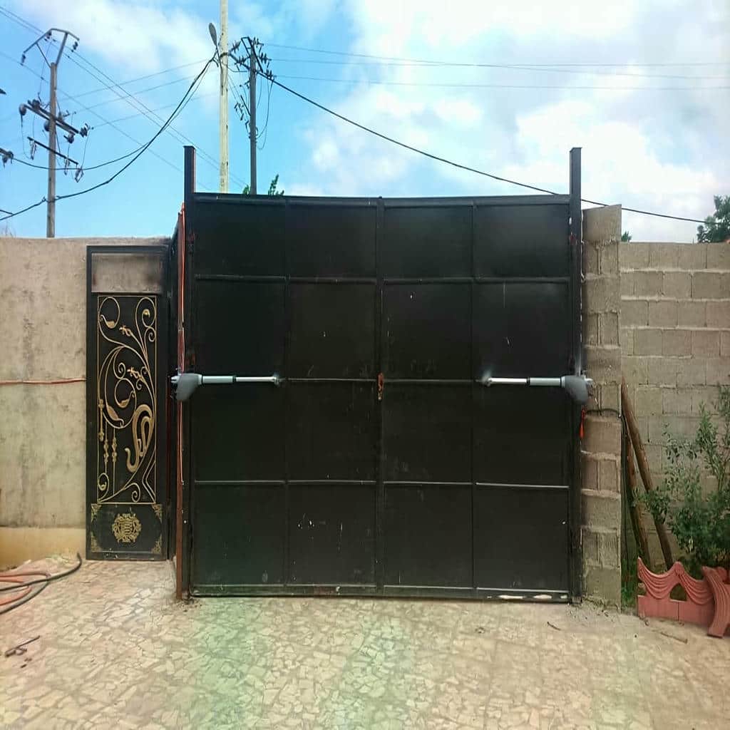 خرید جک پارکینگ اتوماتیک بازویی در فردیس کرج