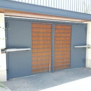 جک درب پارکینگ اتوماتیک در اندیشه