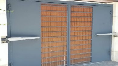 جک درب پارکینگ اتوماتیک در اندیشه