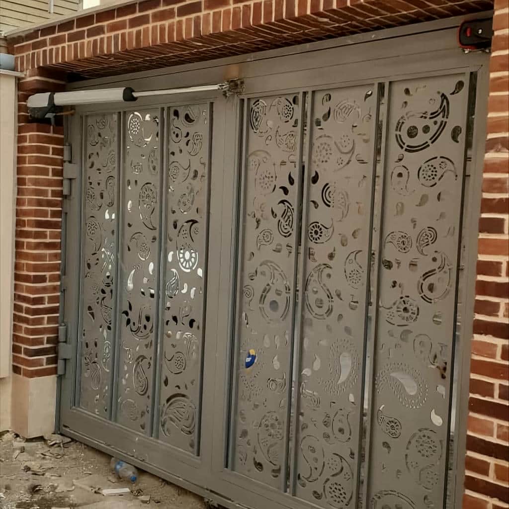 جک پارکینگ اتوماتیک در استان گیلان
