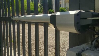 جک پارکینگ اتوماتیک در مهرشهر کرج