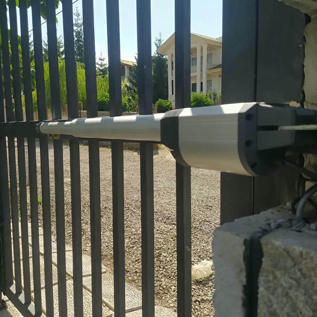 جک پارکینگ اتوماتیک در مهرشهر کرج
