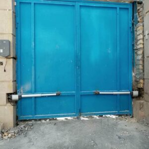 جک درب پارکینگ اتوماتیک در بابل