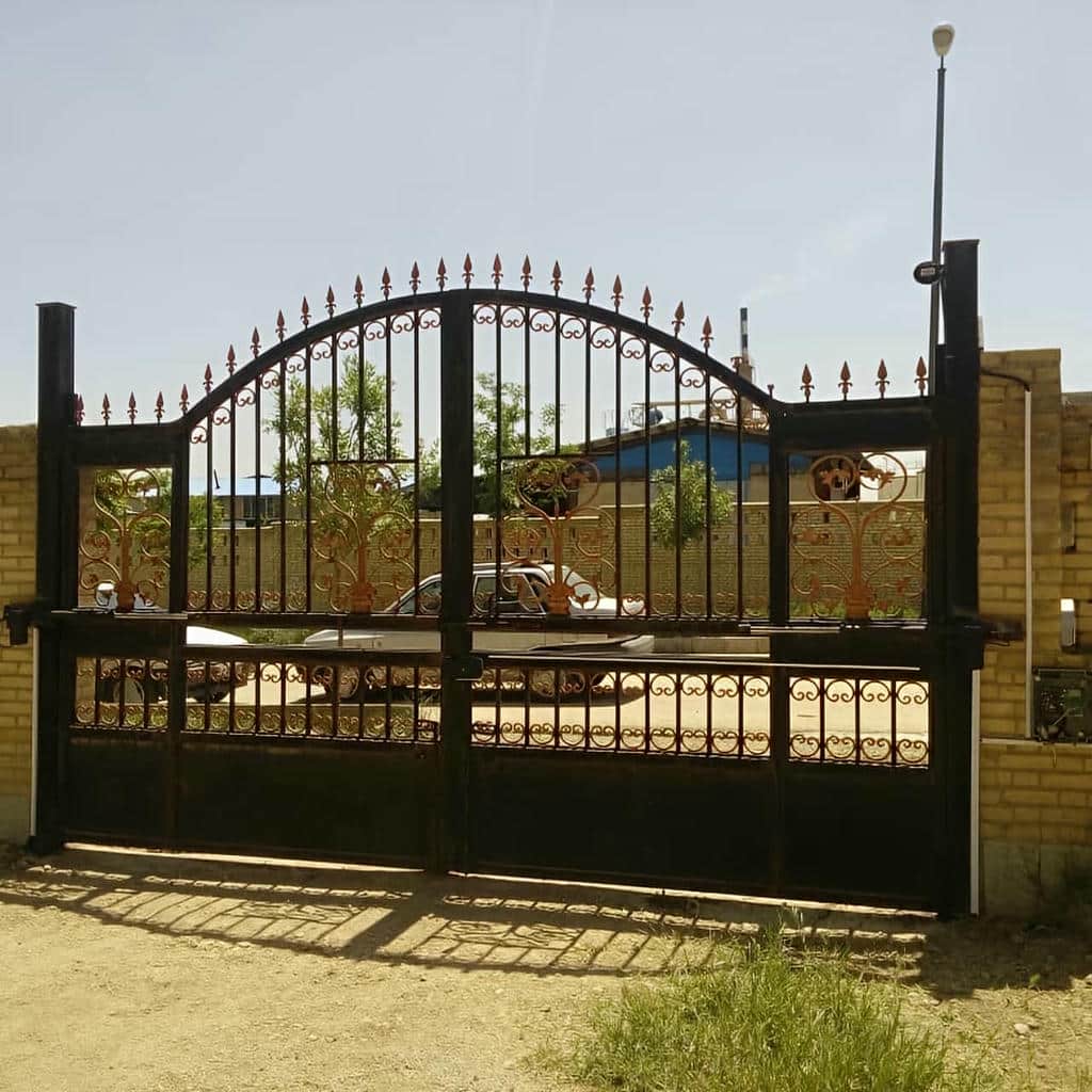 خرید جک درب پارکینگ اتوماتیک بازویی در اندیشه