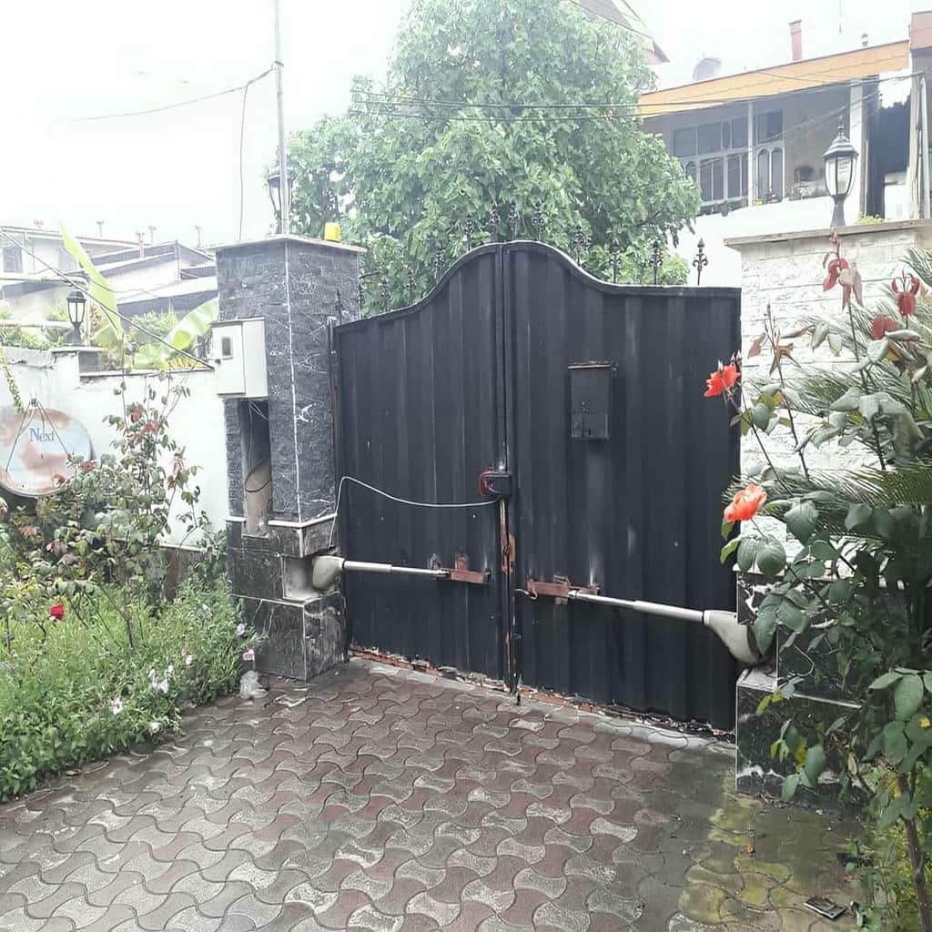خرید جک درب پارکینگ اتوماتیک بازویی در ملارد