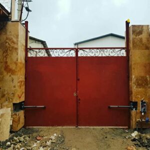 جک درب پارکینگ اتوماتیک در کرج