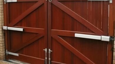 جک درب پارکینگ اتوماتیک در آمل