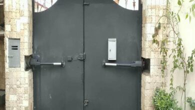 جک پارکینگ اتوماتیک در نسیم شهر