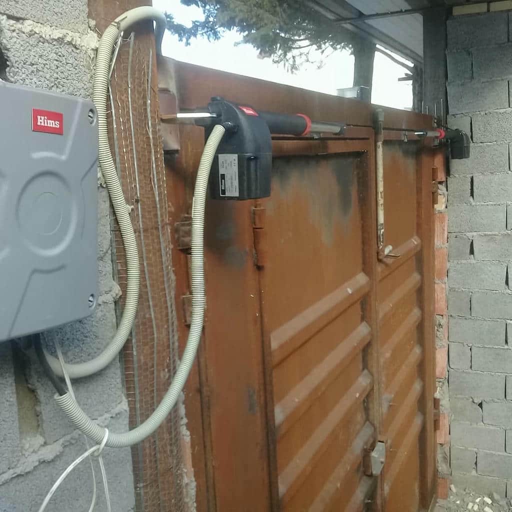 جک پارکینگ اتوماتیک در استان خوزستان