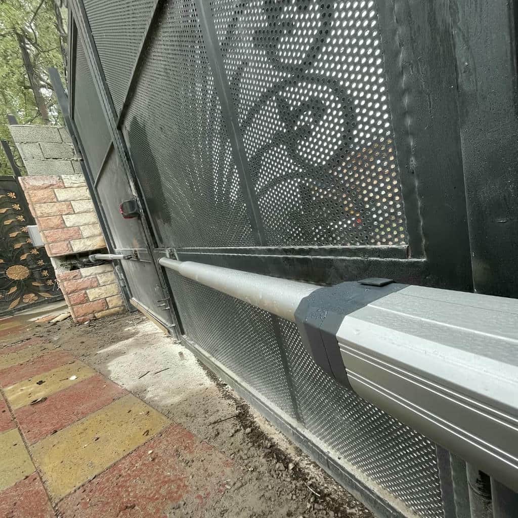 جک پارکینگ اتوماتیک در بندر دیلم