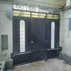 جک درب پارکینگ اتوماتیک در بومهن