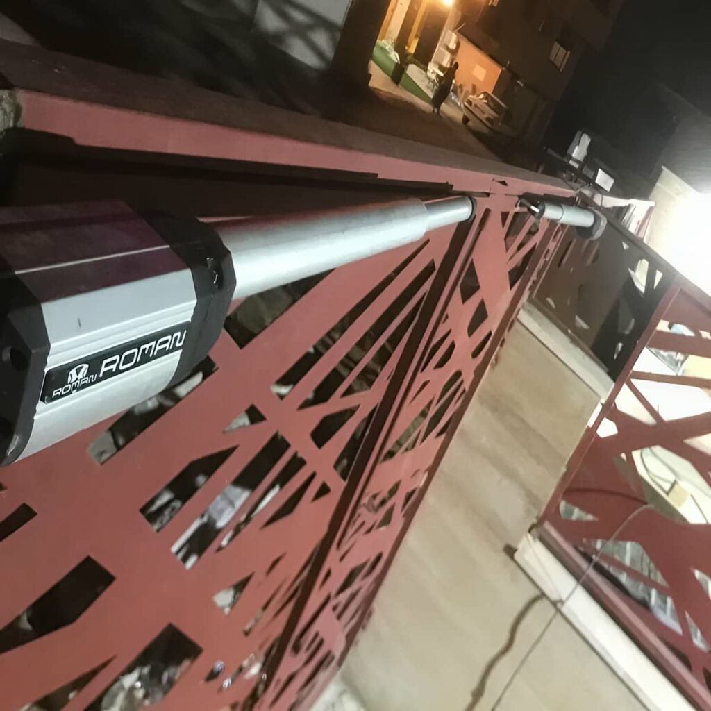 جک پارکینگ اتوماتیک در کرمان