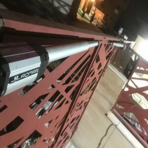 جک پارکینگ اتوماتیک در کرمان