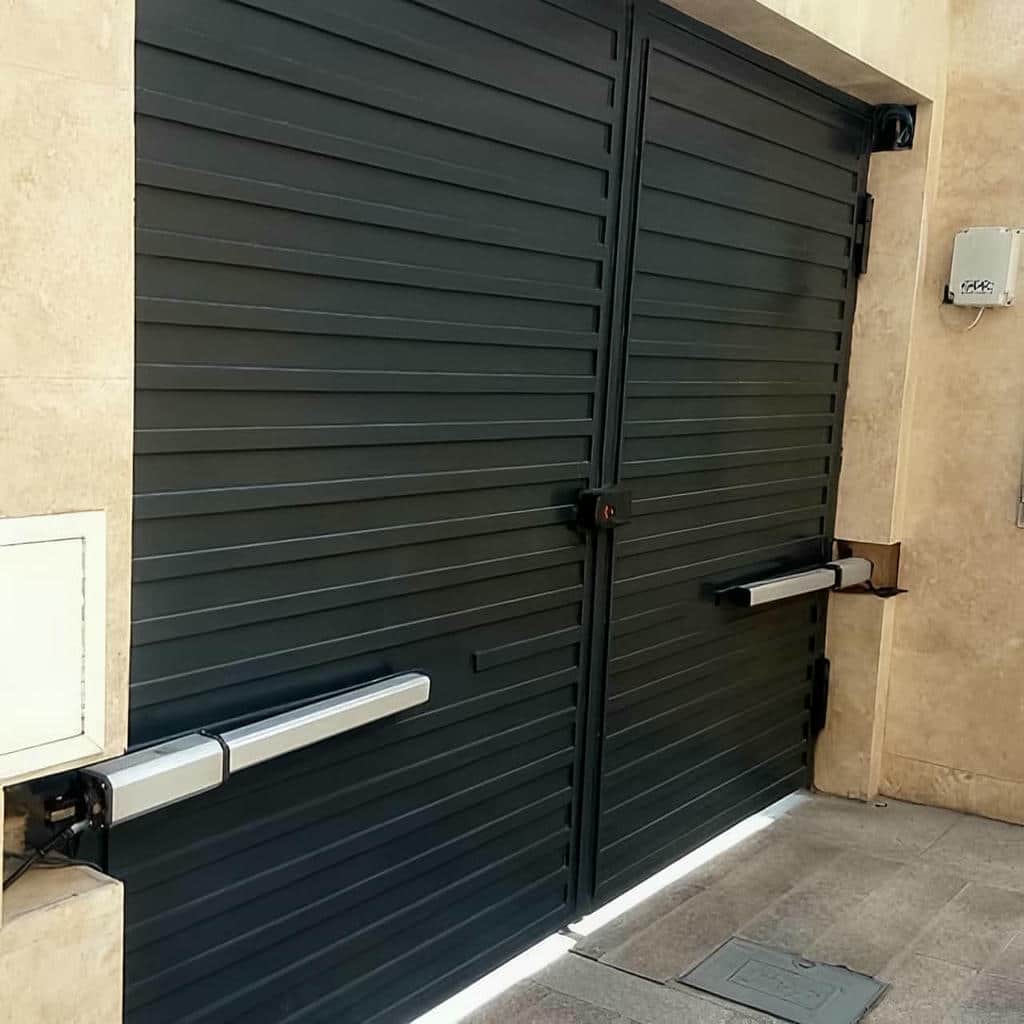 نصب جک پارکینگ اتوماتیک مقاوم در قشم