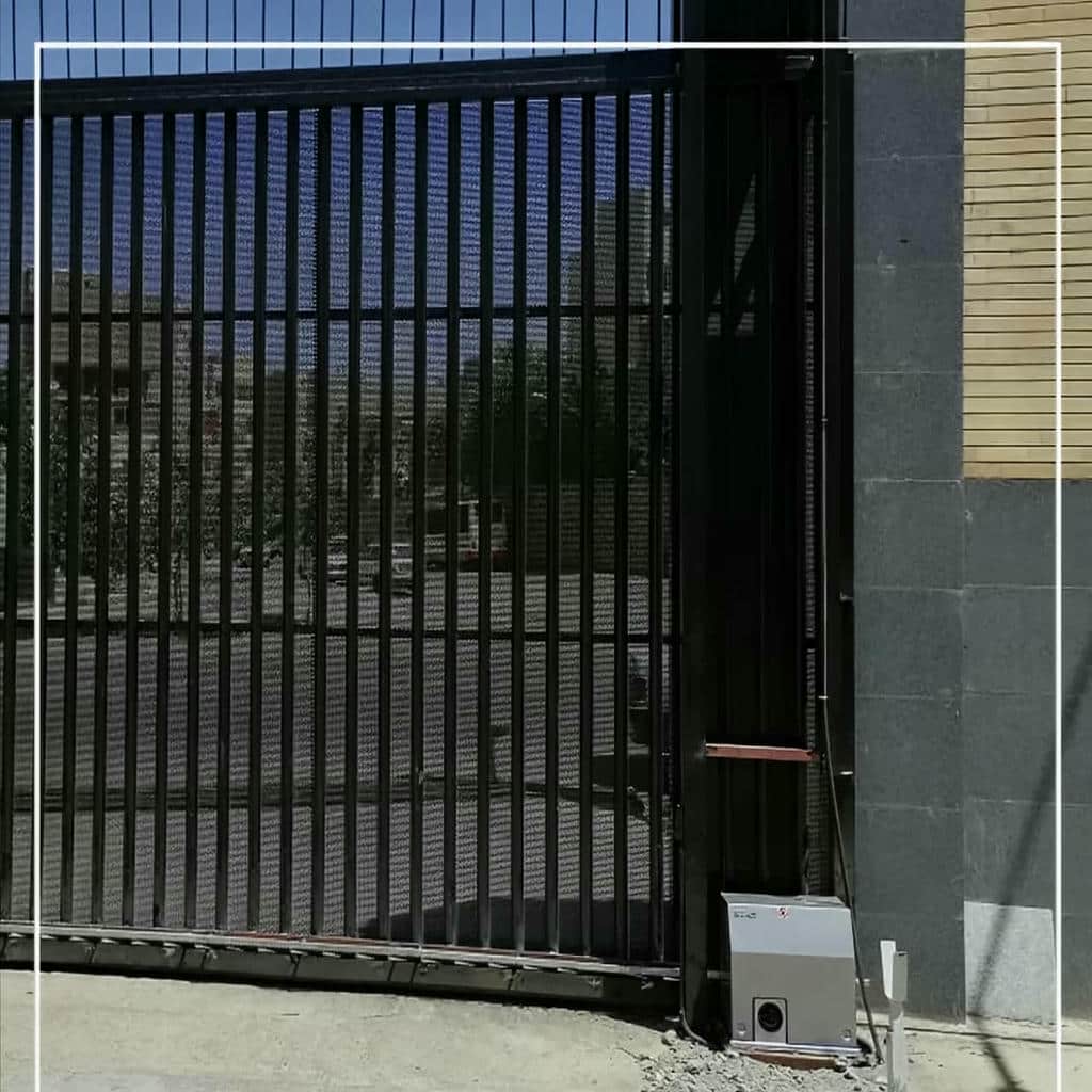 قیمت جک درب پارکینگ اتوماتیک ریلی در محمودآباد