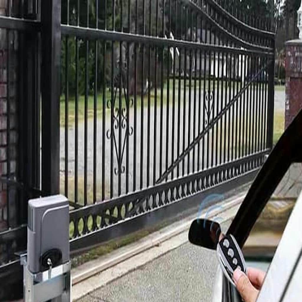 قیمت جک درب پارکینگ اتوماتیک ریلی در سقز