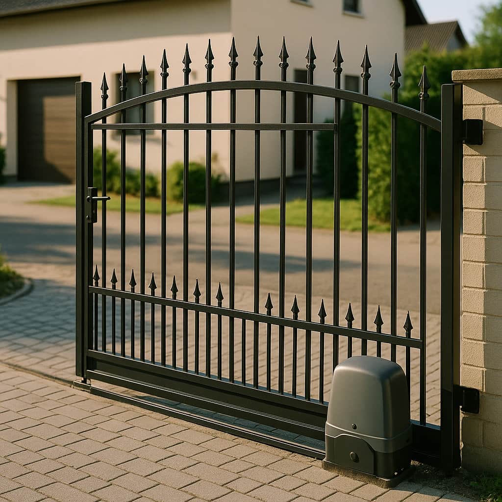 قیمت جک درب پارکینگ اتوماتیک ریلی در اراک