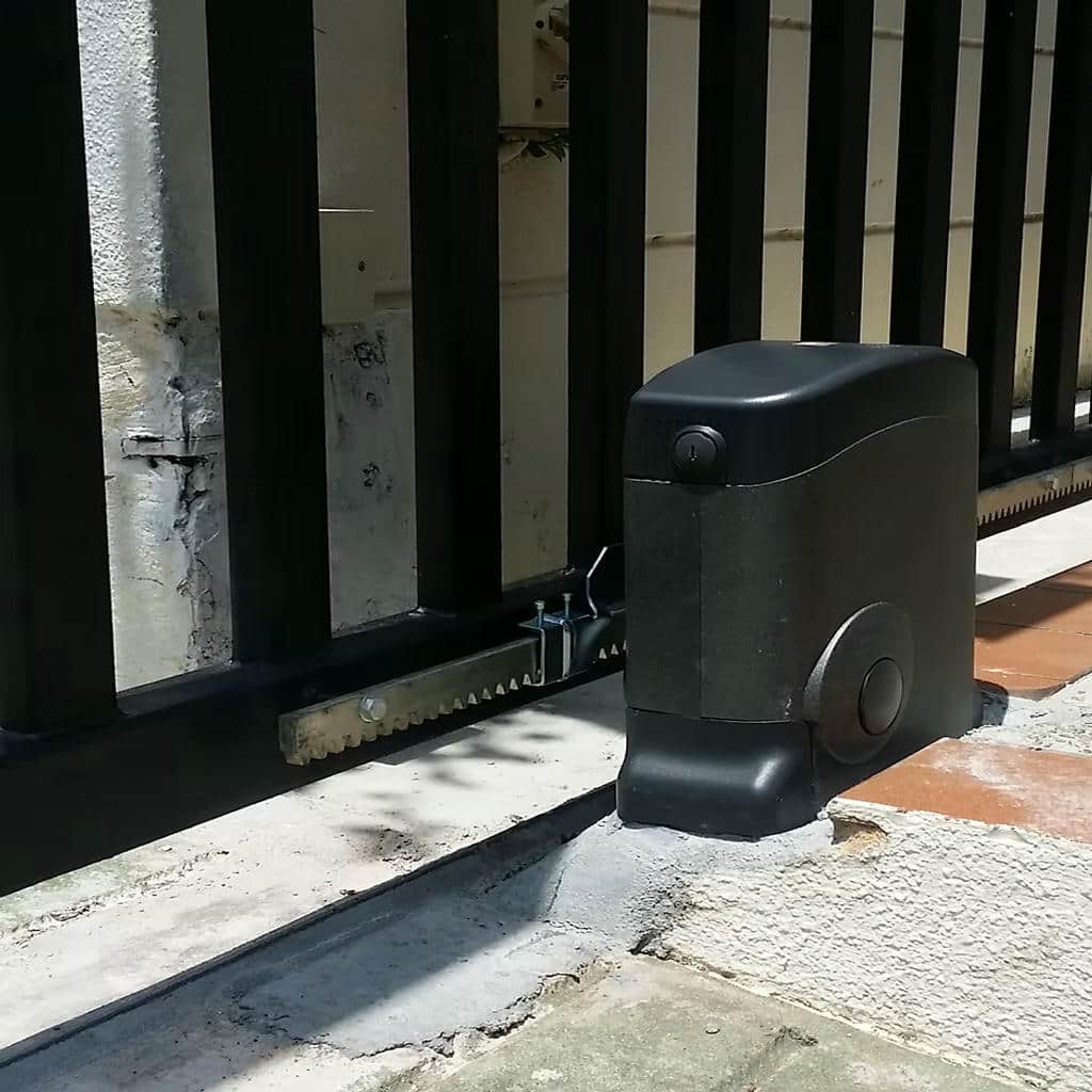 نصب جک پارکینگ اتوماتیک ریلی در مهرشهر کرج