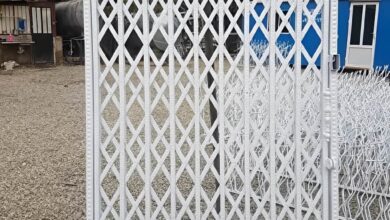 حفاظ آکاردئونی در آبسرد