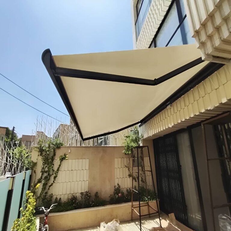 راهنمای کاربردی انتخاب سایبان برقی مغازه