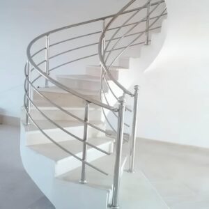 نرده استیل ضدزنگ 304