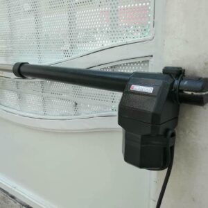 مقایسه جک درب برقی ایرانی و خارجی پارکینگ ساختمان