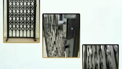 عوامل مؤثر بر قیمت درب آکاردئونی
