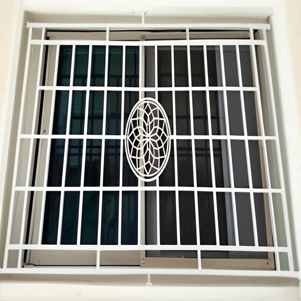 بورس خرید حفاظ پنجره