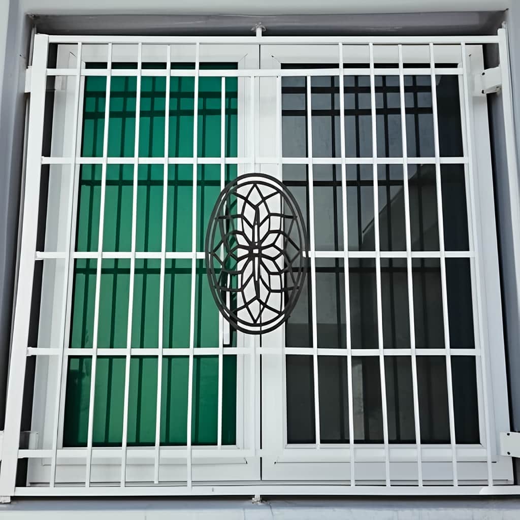 حفاظ پنجره برای جلوگیری از دزدی