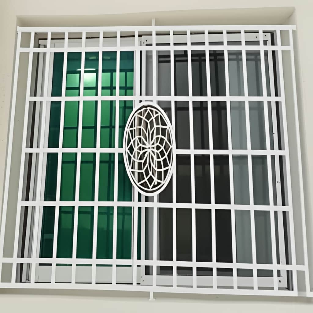 حفاظ پنجره قیمت خوب و ارزان