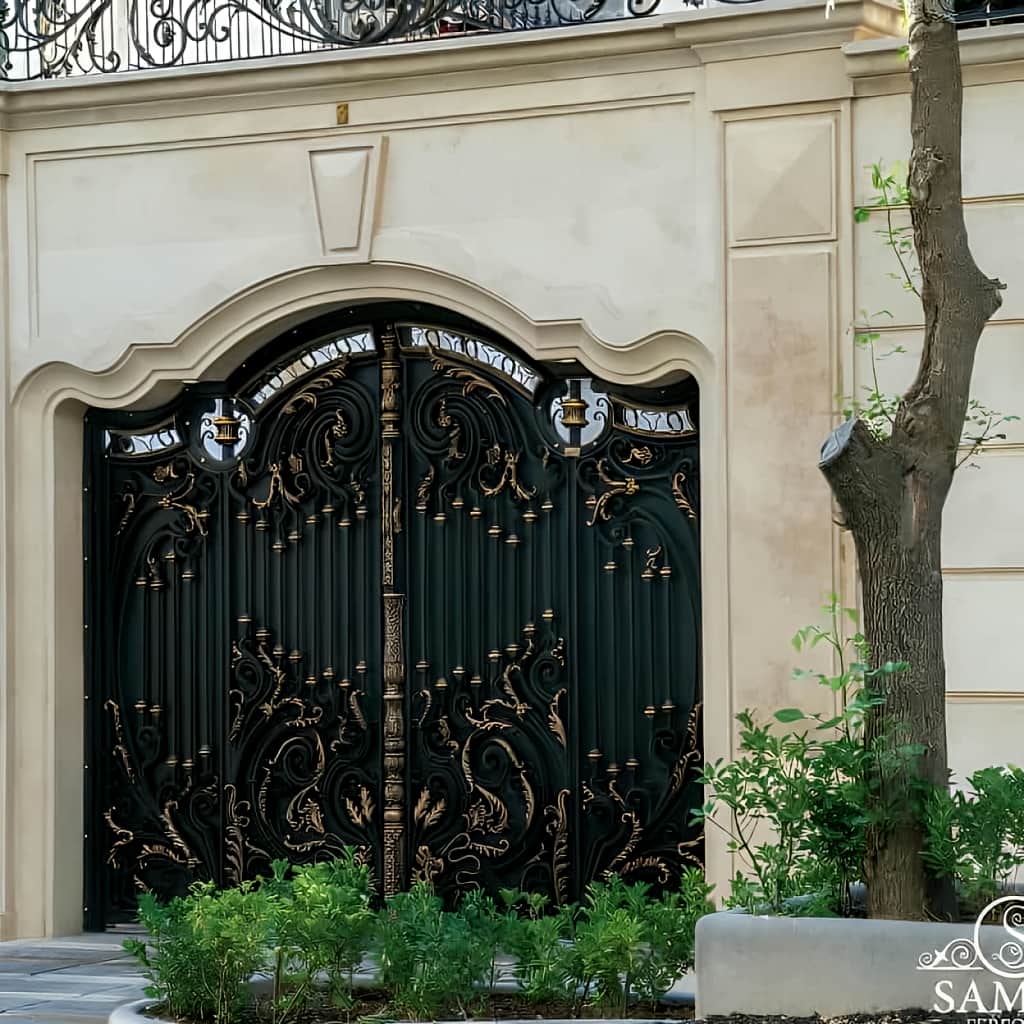 قیمت درب الیزه فرفورژه
