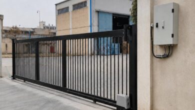 10 طرح جک درب تک لنگه نفررو
