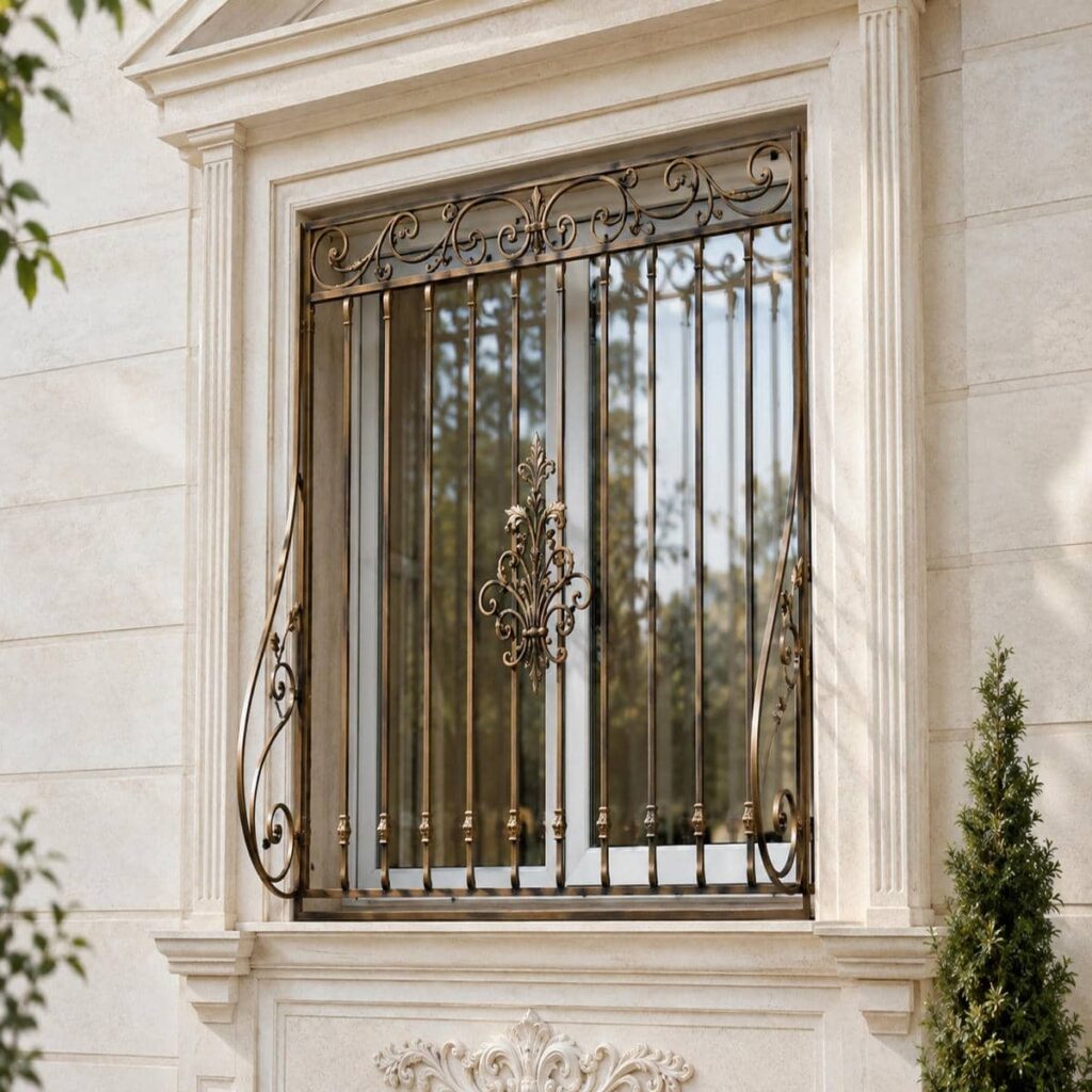راهنمای انتخاب حفاظ پنجره متحرک کشویی برای فضای مناسب راهنمای انتخاب حفاظ پنجره متحرک کشویی برای فضای مناسب