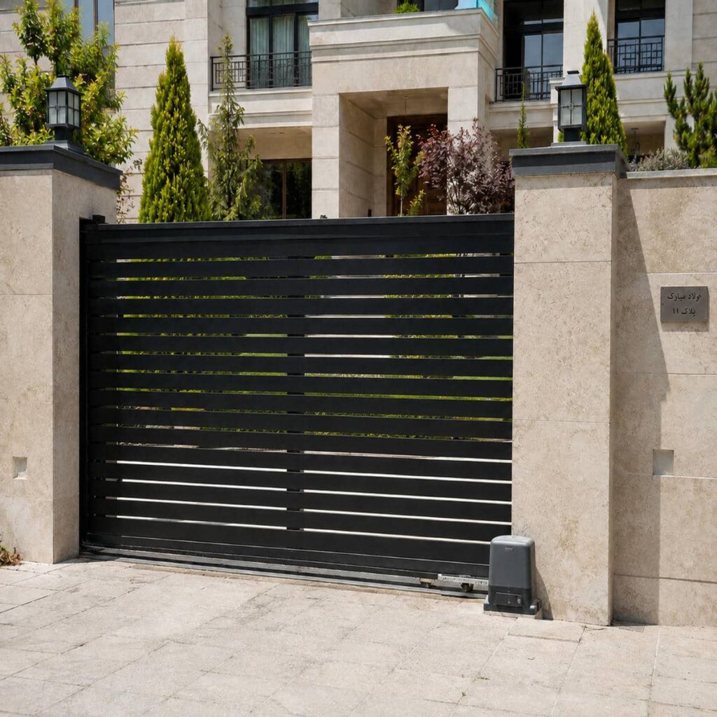 مقایسه جک پارکینگ کم تردد با حرکت نرم و آرام