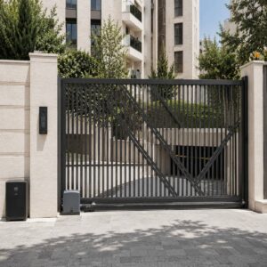 12 مدل جک درب پارکینگ الکترومکانیک خانگی