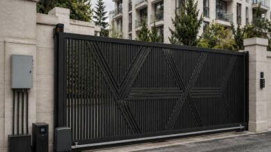 10 مدل جک پارکینگی کم تردد ویلایی